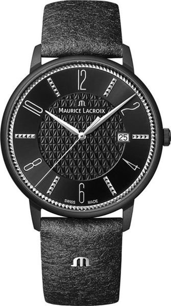 Maurice Lacroix Eliros EL1118-PVB01-320-2 Unisex horloge