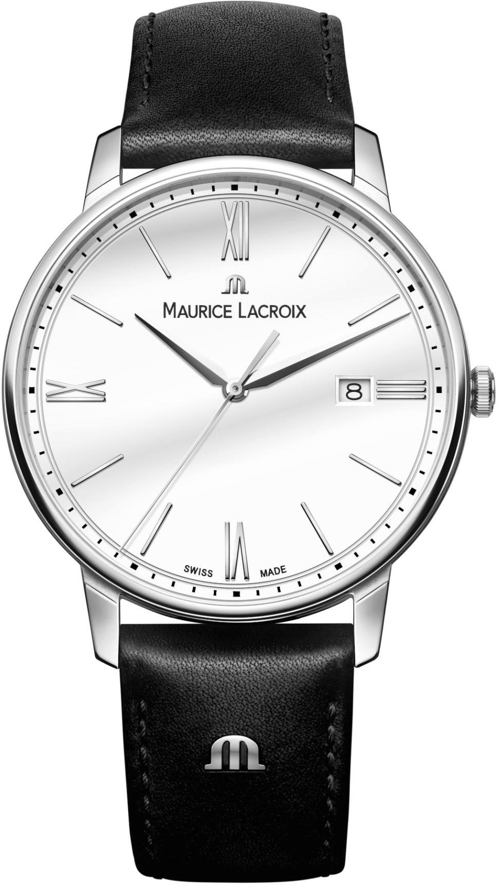 Maurice Lacroix Eliros EL1118-SS001-111-1 Orologio da polso uomo