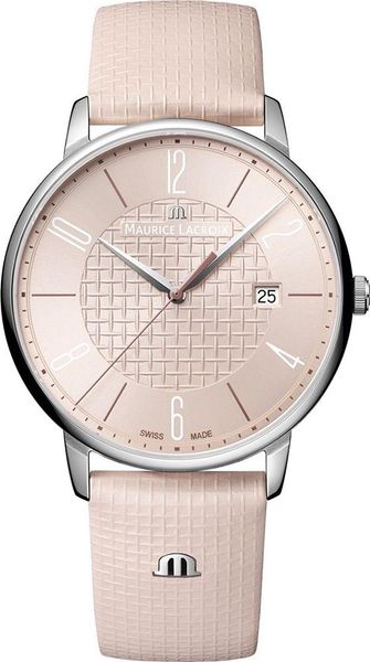 Maurice Lacroix Eliros EL1118-SS001-520-6 Mens Wristwatch Highly Limited Edition