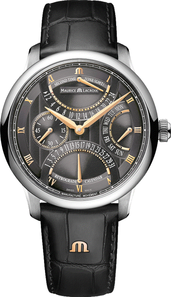 Maurice Lacroix Masterpiece MP6538-SS001-310-1 Automatic Mens Watch