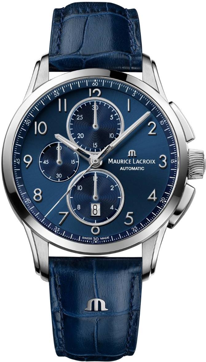 Maurice Lacroix Pontos PT6388-SS001-420-4 Herren Automatikuhr