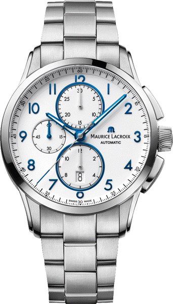 Maurice Lacroix Pontos PT6388-SS002-120-1 Orologio automatico uomo