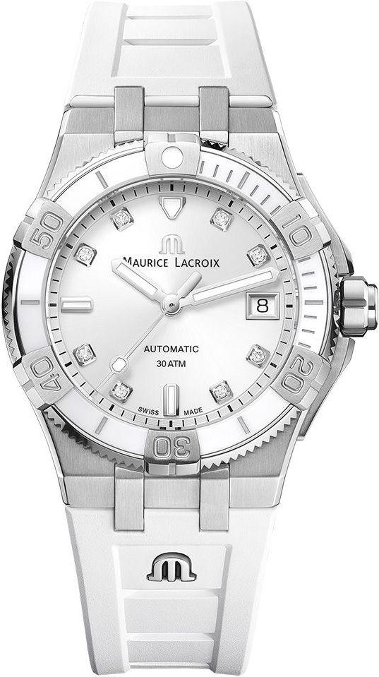 Maurice Lacroix Aikon Strap-Promotion AI6057-SS00F-150-F Reloj Automático para mujeres