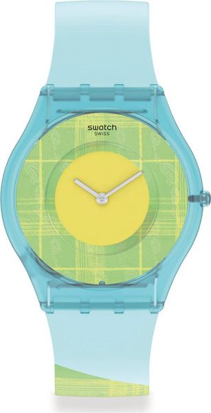 Swatch ACID MADRAS 03 SS08Z104 Montre Bracelet pour femmes Swatch ACID MADRAS 03 SS08Z104 Montre Bracelet pour femmes