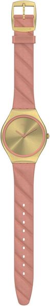 Swatch BLUSH QUILTED SYXG114 Orologio da polso donna