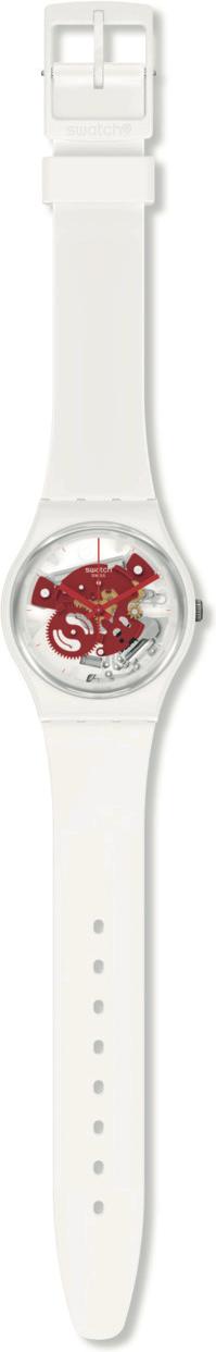 Swatch Gent Bioceramic Lacquered SO31W104 Wristwatch for women