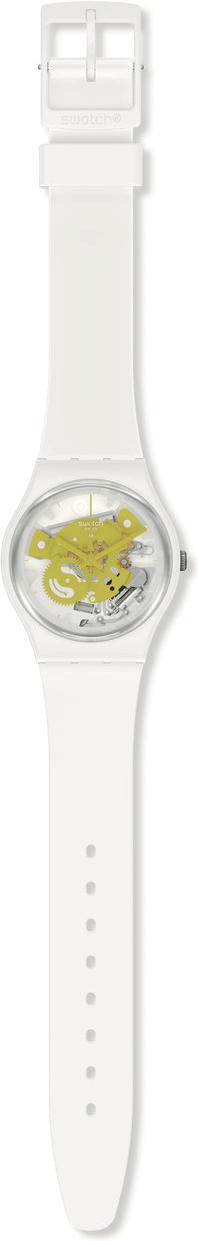 Swatch Gent Bioceramic Lacquered SO31W105 Wristwatch for women