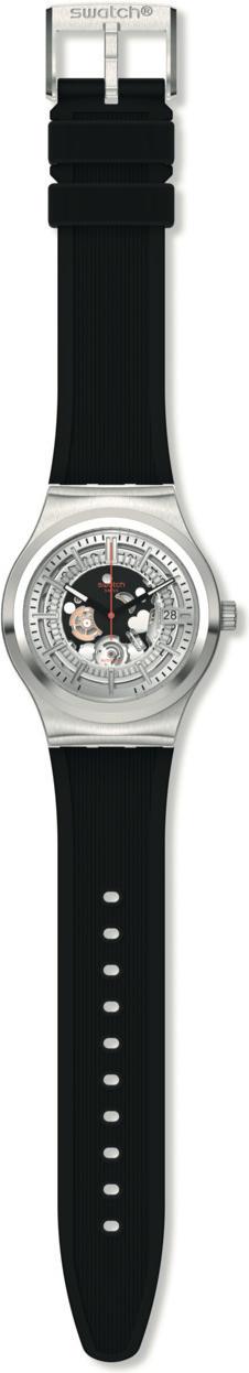 Swatch SISTEM THROUGH AGAIN YIS431 Herren Automatikuhr