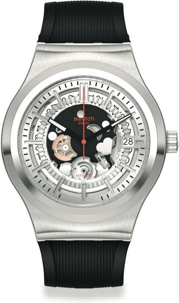 Swatch SISTEM THROUGH AGAIN YIS431 Reloj Automático para hombres Swatch SISTEM THROUGH AGAIN YIS431 Reloj Automático para hombres