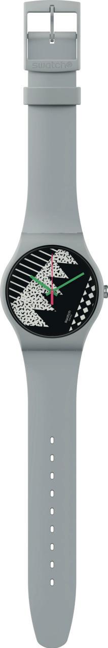 Swatch GRE_MEM L SO32M102 Unisexuhr