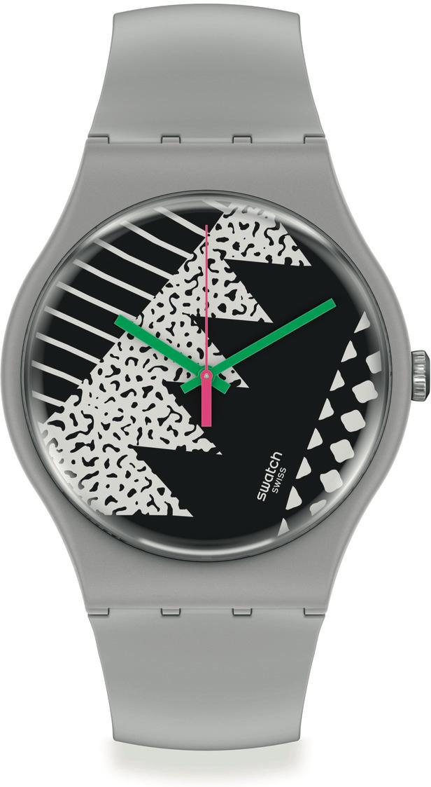 Swatch GRE_MEM L SO32M102 Unisexuhr