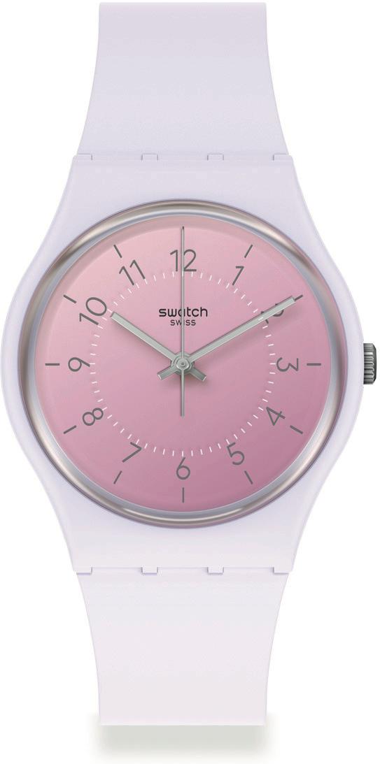 Swatch COMFY BOOST SO28V100 Damenarmbanduhr Swatch COMFY BOOST SO28V100 Damenarmbanduhr