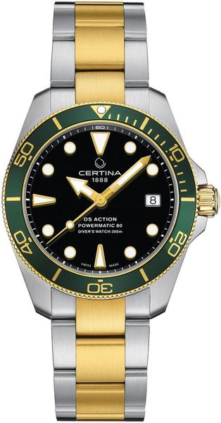 Certina DS Action C032.807.22.051.01 Herren Automatikuhr Certina DS Action C032.807.22.051.01 Herren Automatikuhr