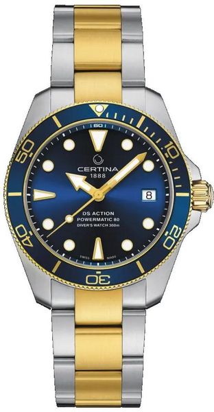 Certina DS Action C032.807.22.041.10 Herren Automatikuhr Certina DS Action C032.807.22.041.10 Herren Automatikuhr