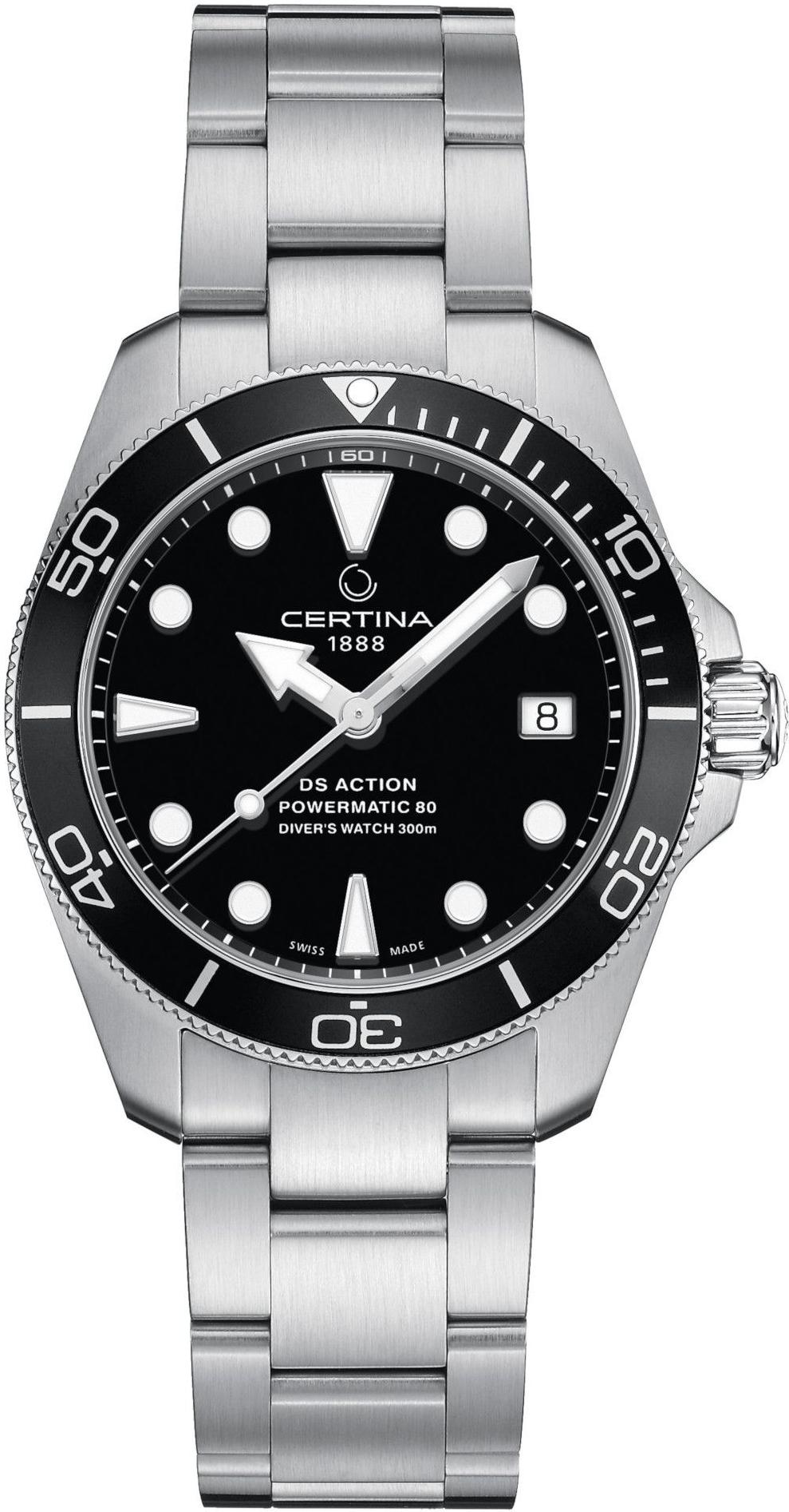 Certina DS Action C032.807.11.051.00 Montre Automatique pour hommes