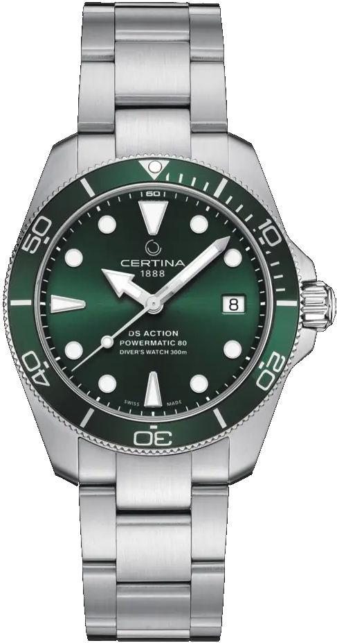 Certina DS Action C032.807.11.091.00 Orologio automatico uomo