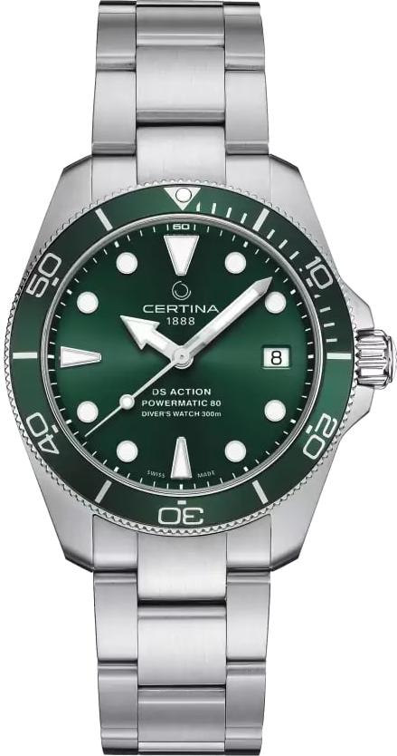 Certina DS Action C032.807.11.091.00 Orologio automatico uomo