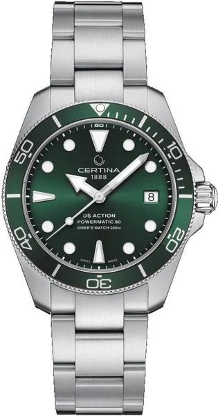 Certina DS Action C032.807.11.091.00 Reloj Automático para hombres Certina DS Action C032.807.11.091.00 Reloj Automático para hombres
