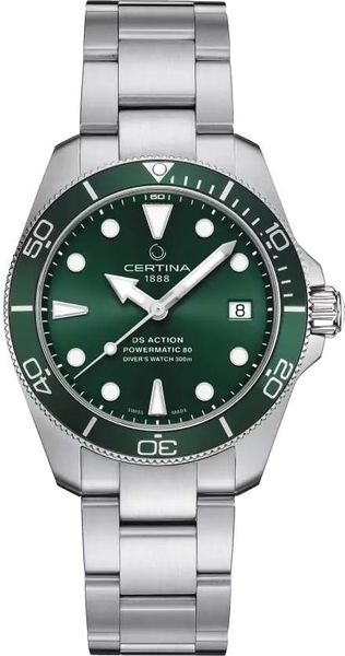 Certina DS Action C032.807.11.091.00 Reloj Automático para hombres Certina DS Action C032.807.11.091.00 Reloj Automático para hombres