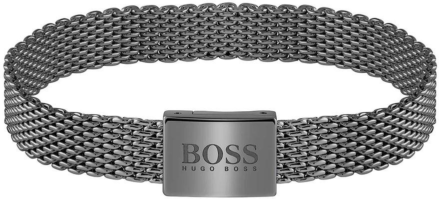 BOSS JEWELLERY MESH ESSENTIALS 1580039M