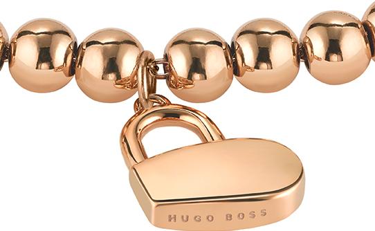 BOSS JEWELLERY BEADS COLLECTION 1580076 Dames armband