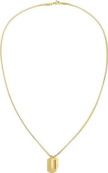Tommy Hilfiger Jewelry CASUAL 2790211 Halsketting voor heren Tommy Hilfiger Jewelry CASUAL 2790211 Halsketting voor heren