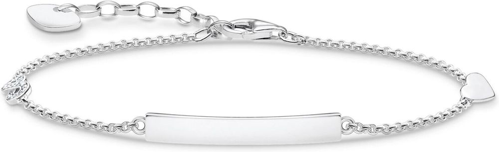 Thomas Sabo A1976-051-14-L19V Pulsera para mujeres Thomas Sabo A1976-051-14-L19V Pulsera para mujeres