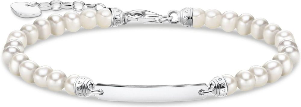 Thomas Sabo A2042-082-14-L19V Braccialetto per donne Thomas Sabo A2042-082-14-L19V Braccialetto per donne