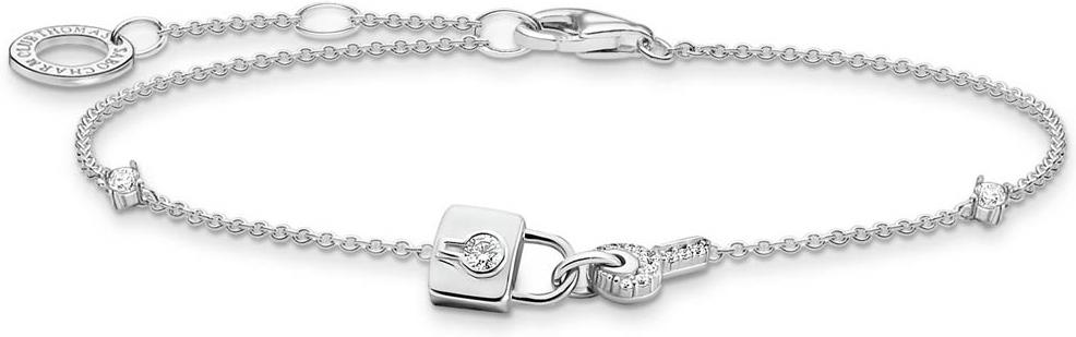 Thomas Sabo A2040-051-14-L19V Pulsera para mujeres