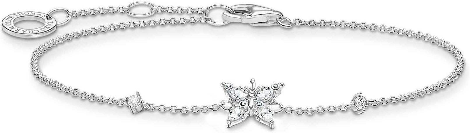 Thomas Sabo A2028-051-14-L19V Pulsera para mujeres