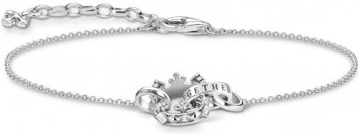 Thomas Sabo A1982-643-14-L19V Dames armband Thomas Sabo A1982-643-14-L19V Dames armband