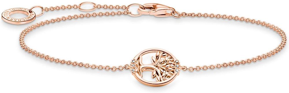 Thomas Sabo A2041-416-14-L19V Braccialetto per donne Thomas Sabo A2041-416-14-L19V Braccialetto per donne