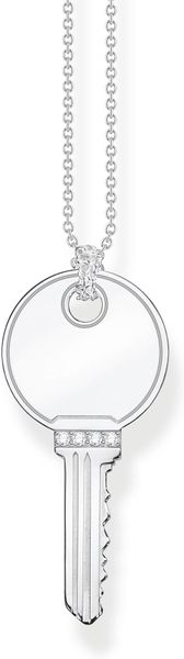 Thomas Sabo KE2131-051-14-L50V Halskette Thomas Sabo KE2131-051-14-L50V Halskette