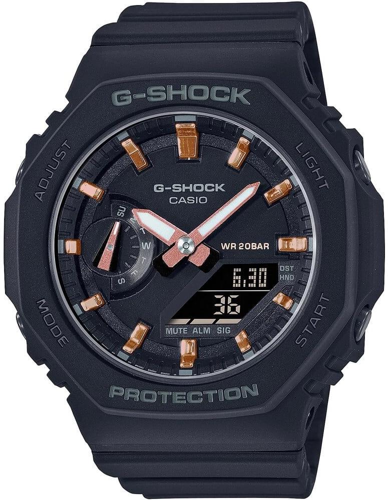 Casio G-Shock WOMEN Classic GMA-S2100-1AER Dames armbandhorloge