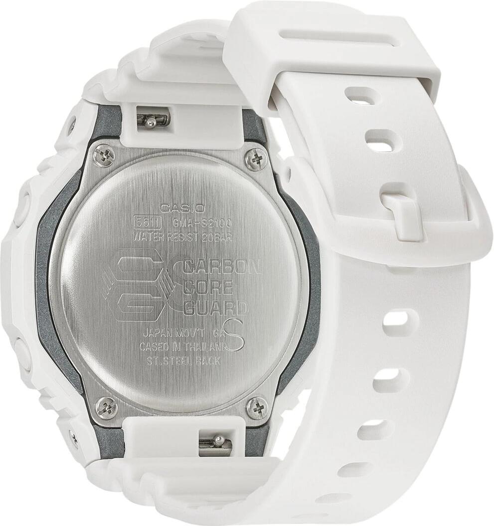 Casio G-Shock WOMEN Classic GMA-S2100-7AER Wristwatch for women