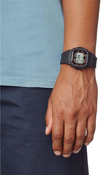 Casio G-Shock The Origin GW-M5610U-1ER Mens Wristwatch