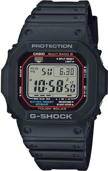 Casio G-Shock The Origin GW-M5610U-1ER Mens Wristwatch
