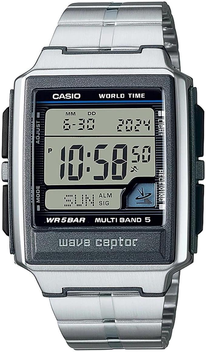 Casio Radio Controlled WV-59RD-1AEF Reloj de Pulsera para hombres