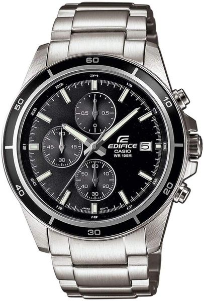 Casio Edifice Classic EFR-526D-1AVUEF Mens Wristwatch Casio Edifice Classic EFR-526D-1AVUEF Mens Wristwatch