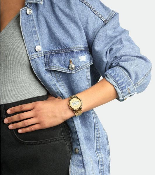 Casio VINTAGE ROUND A171WEG-9AEF Unisex horloge