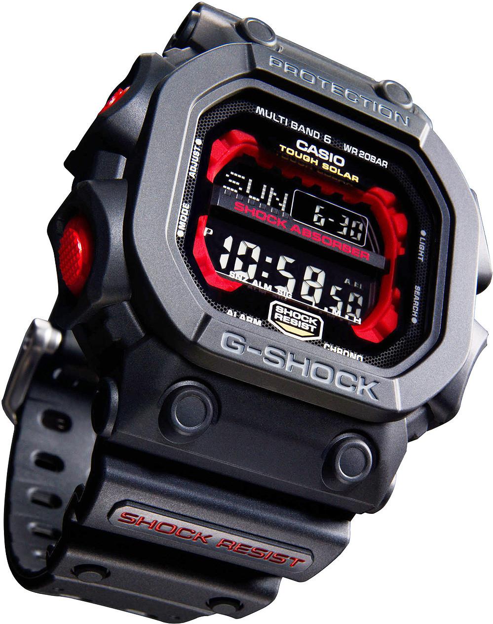 Casio G-Shock Classic GXW-56-1AER Reloj de Pulsera para hombres Casio G-Shock Classic GXW-56-1AER Reloj de Pulsera para hombres