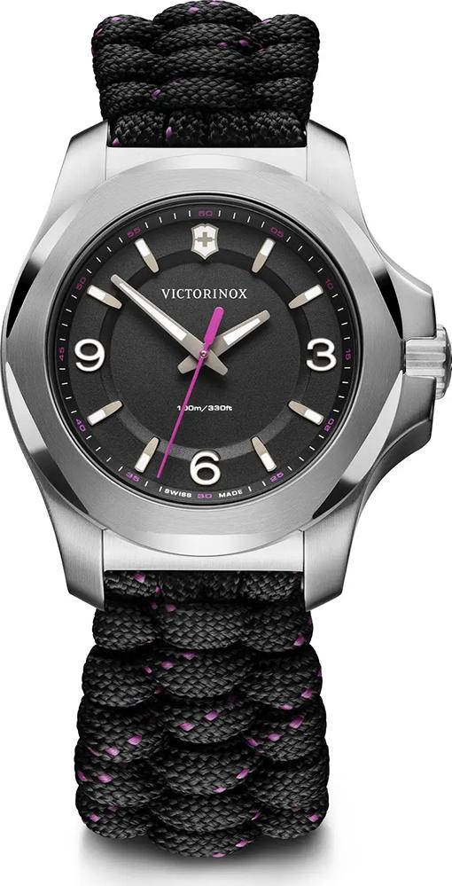 Victorinox Swiss Army I.N.O.X. V 241918 Dames armbandhorloge