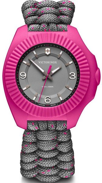 Victorinox Swiss Army I.N.O.X. V 241920 Dames armbandhorloge Victorinox Swiss Army I.N.O.X. V 241920 Dames armbandhorloge