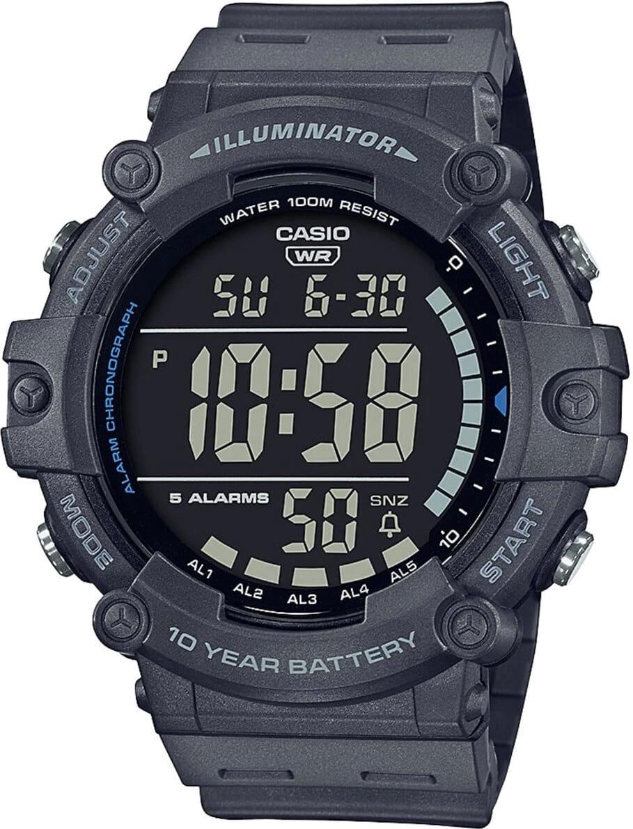 Casio wrist watch for mens best sale