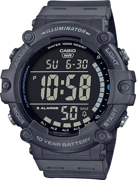 Casio Collection Men AE-1500WH-8BVEF Reloj de Pulsera para hombres Casio Collection Men AE-1500WH-8BVEF Reloj de Pulsera para hombres