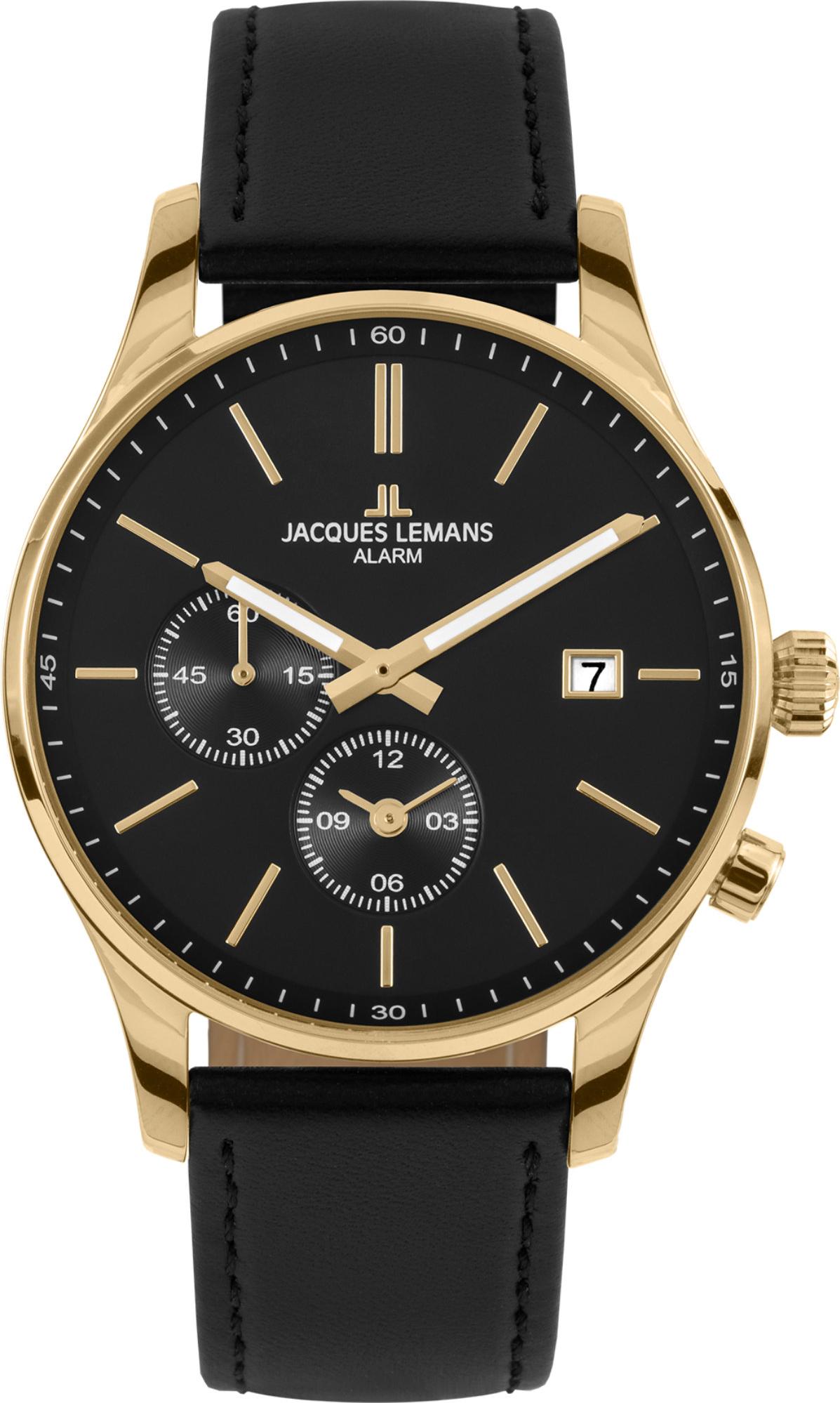 Jacques Lemans London 1-2125C Herrenchronograph