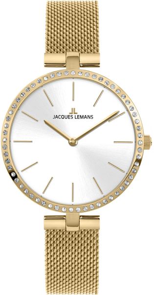 Jacques Lemans Milano 1-2024X Damenarmbanduhr Jacques Lemans Milano 1-2024X Damenarmbanduhr