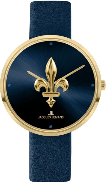 Jacques Lemans Design Collection 1-2092I Montre Bracelet pour femmes Jacques Lemans Design Collection 1-2092I Montre Bracelet pour femmes