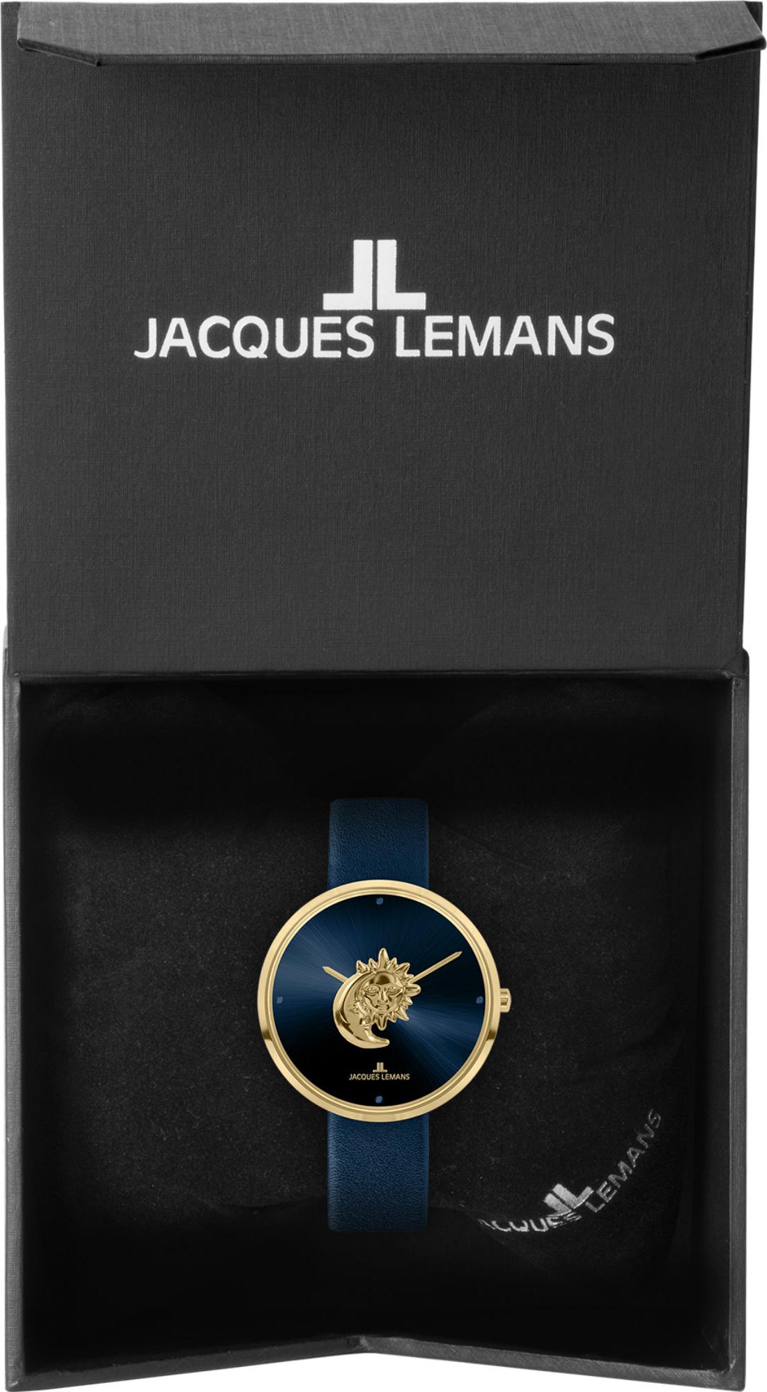 Jacques Lemans Design Collection 1-2092H Damenarmbanduhr