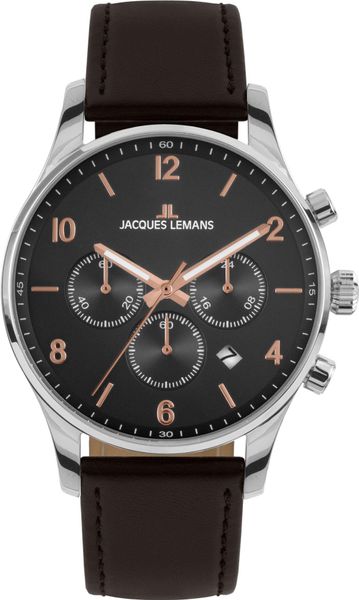 Jacques Lemans London 1-2126F Herrenchronograph